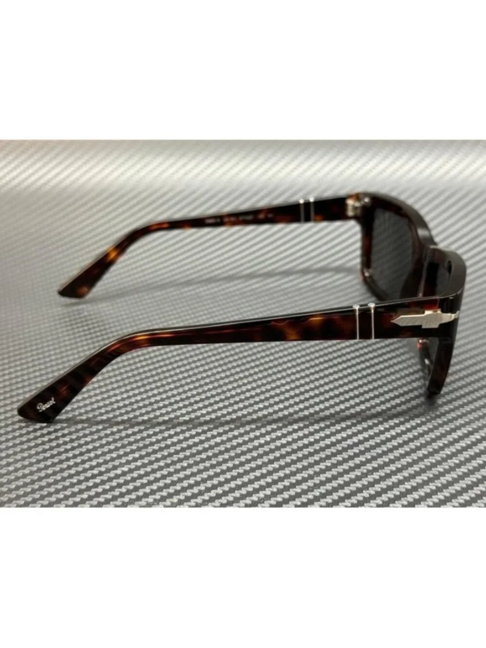 New Persol Men Havana Sunglasses 57-20-145